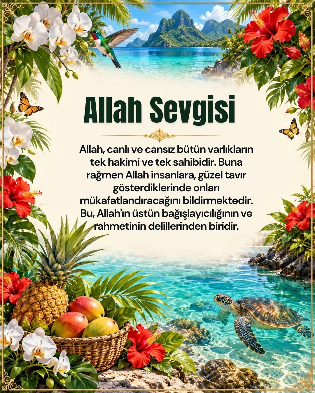 Allah Sevgisi 