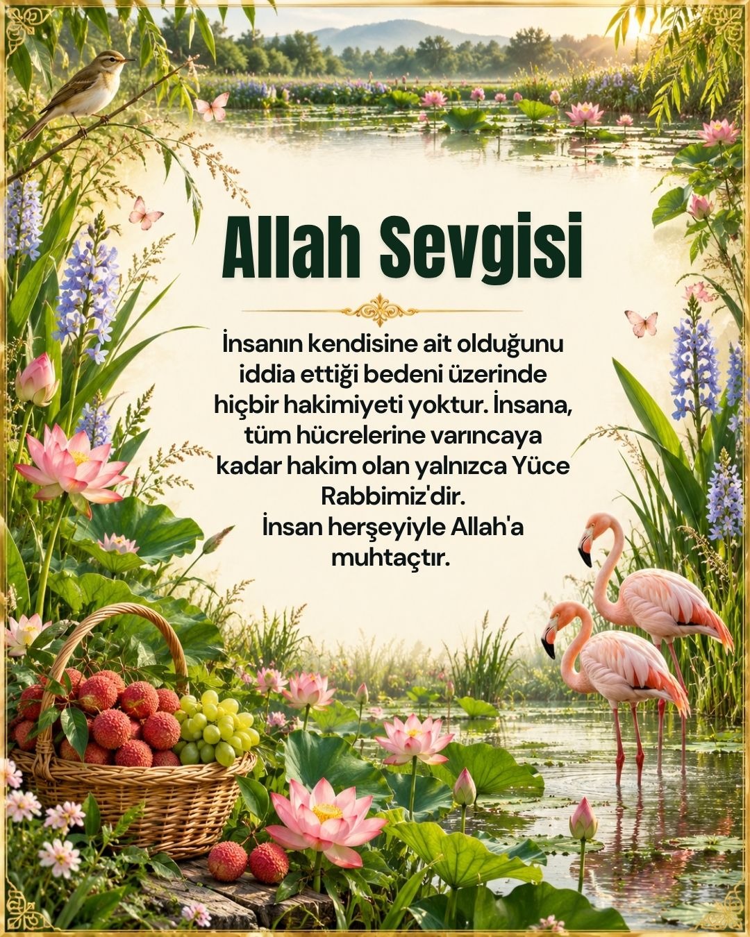 Allah Sevgisi 