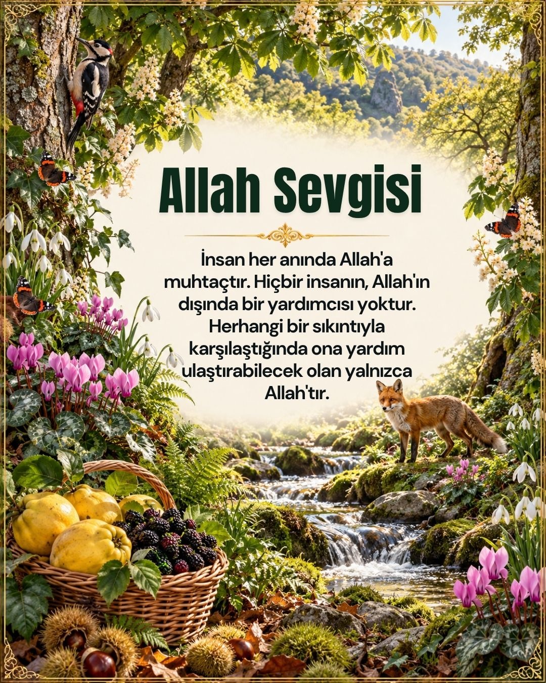Allah Sevgisi 