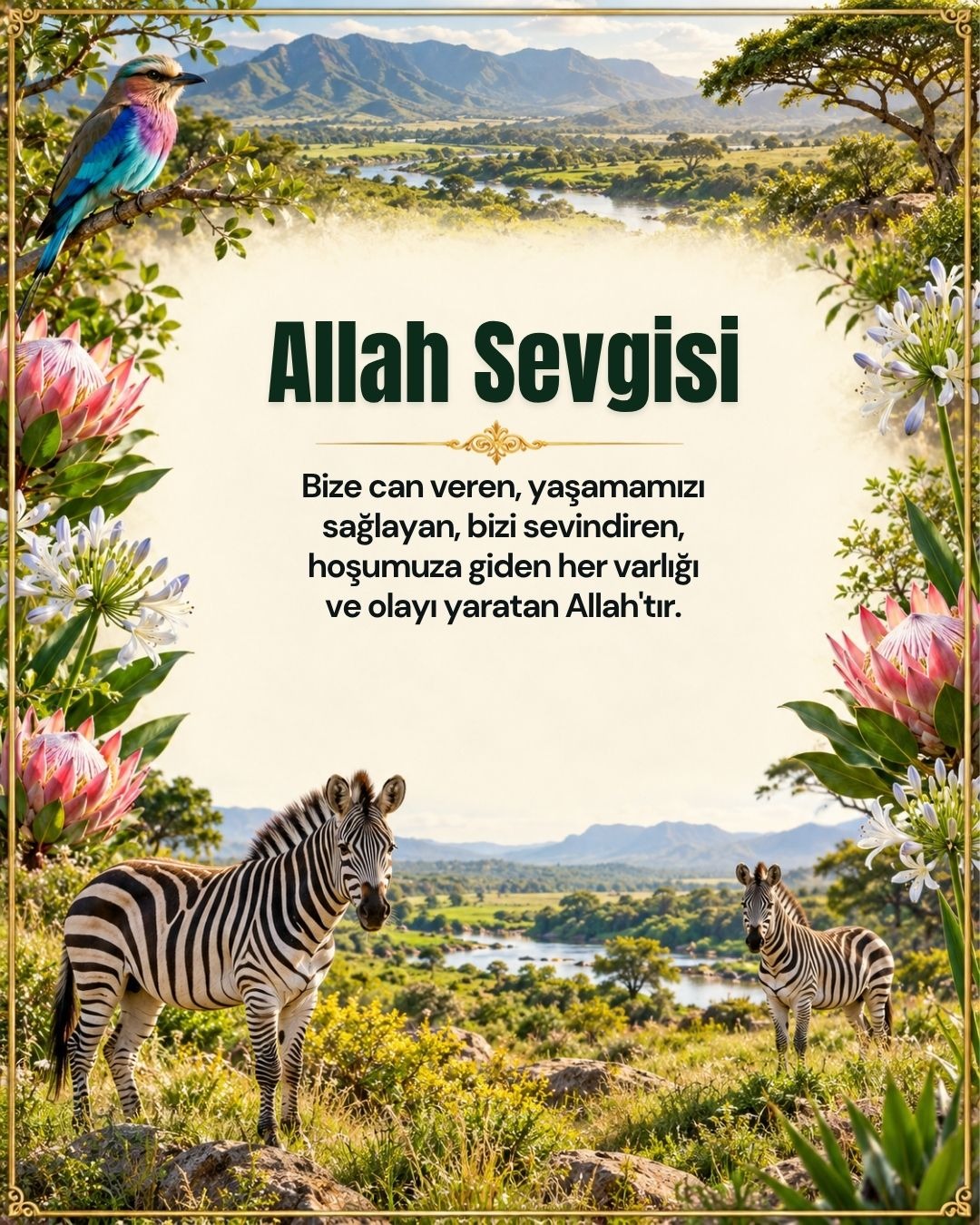 Allah Sevgisi 