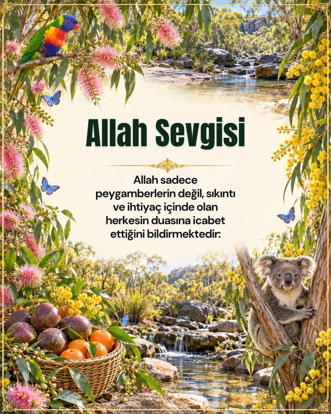 Allah Sevgisi 