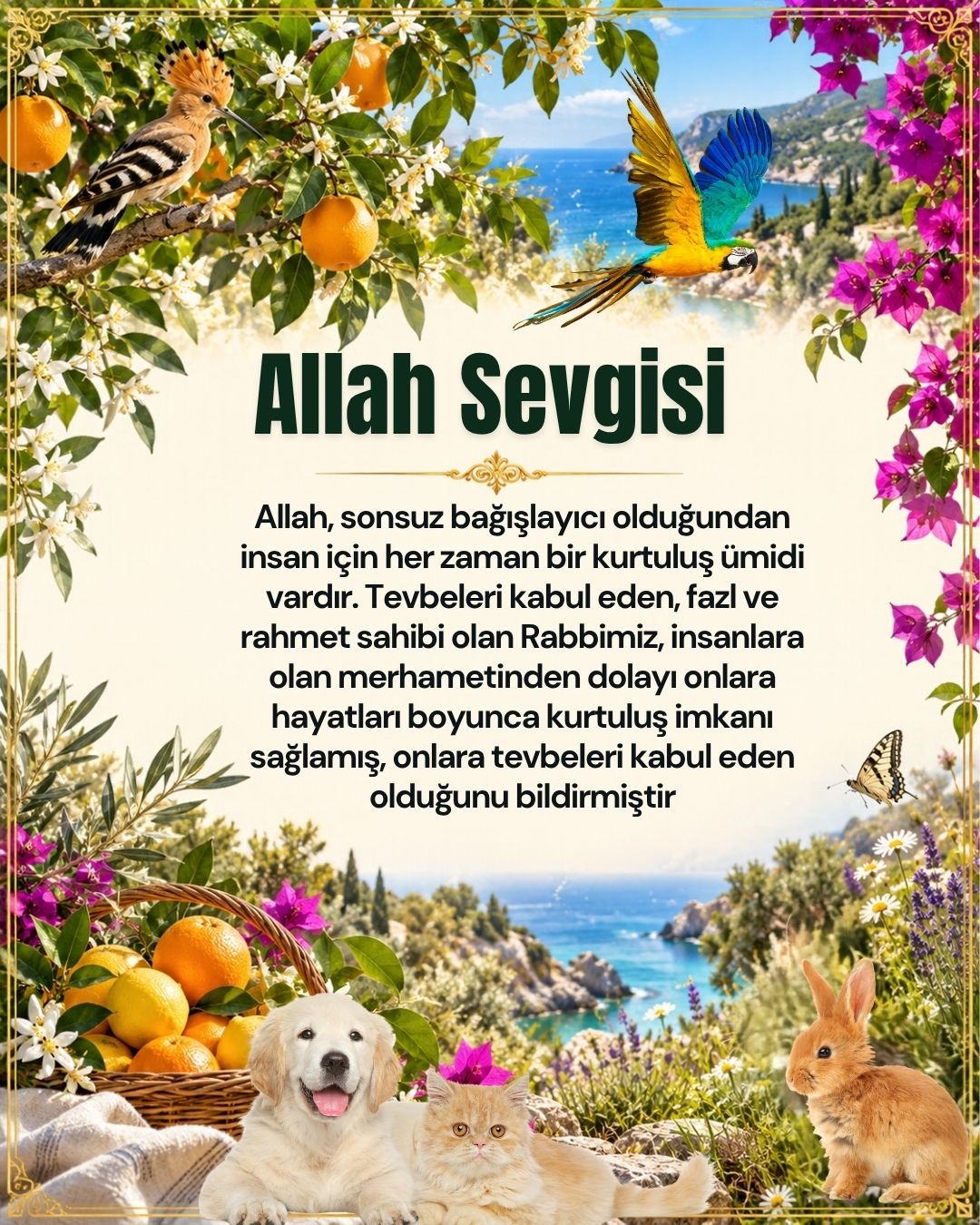 Allah Sevgisi 