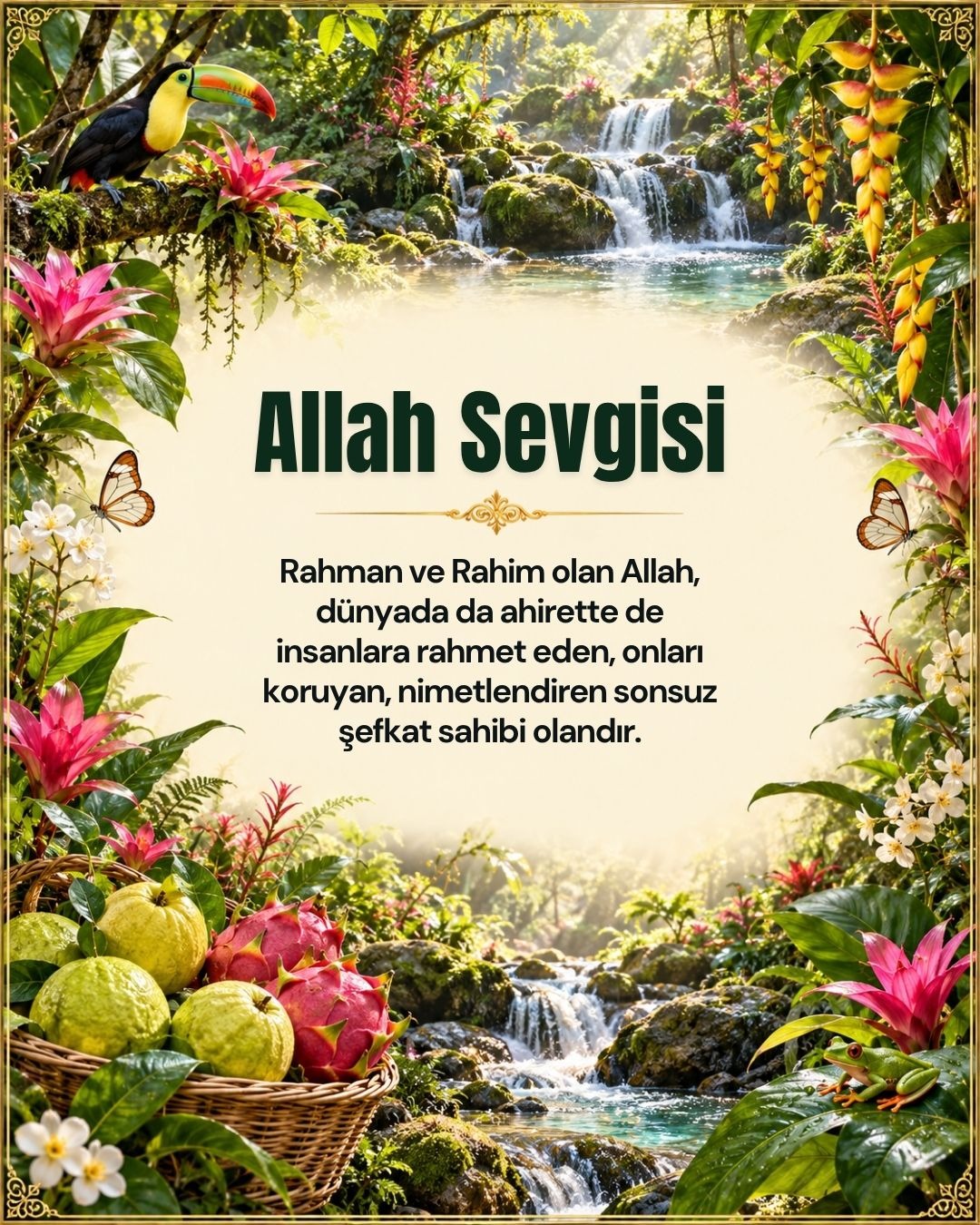 Allah Sevgisi 
