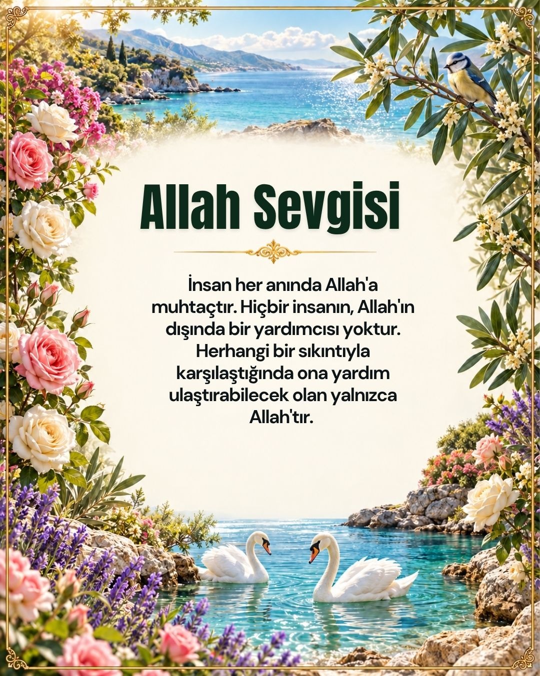 Allah Sevgisi 