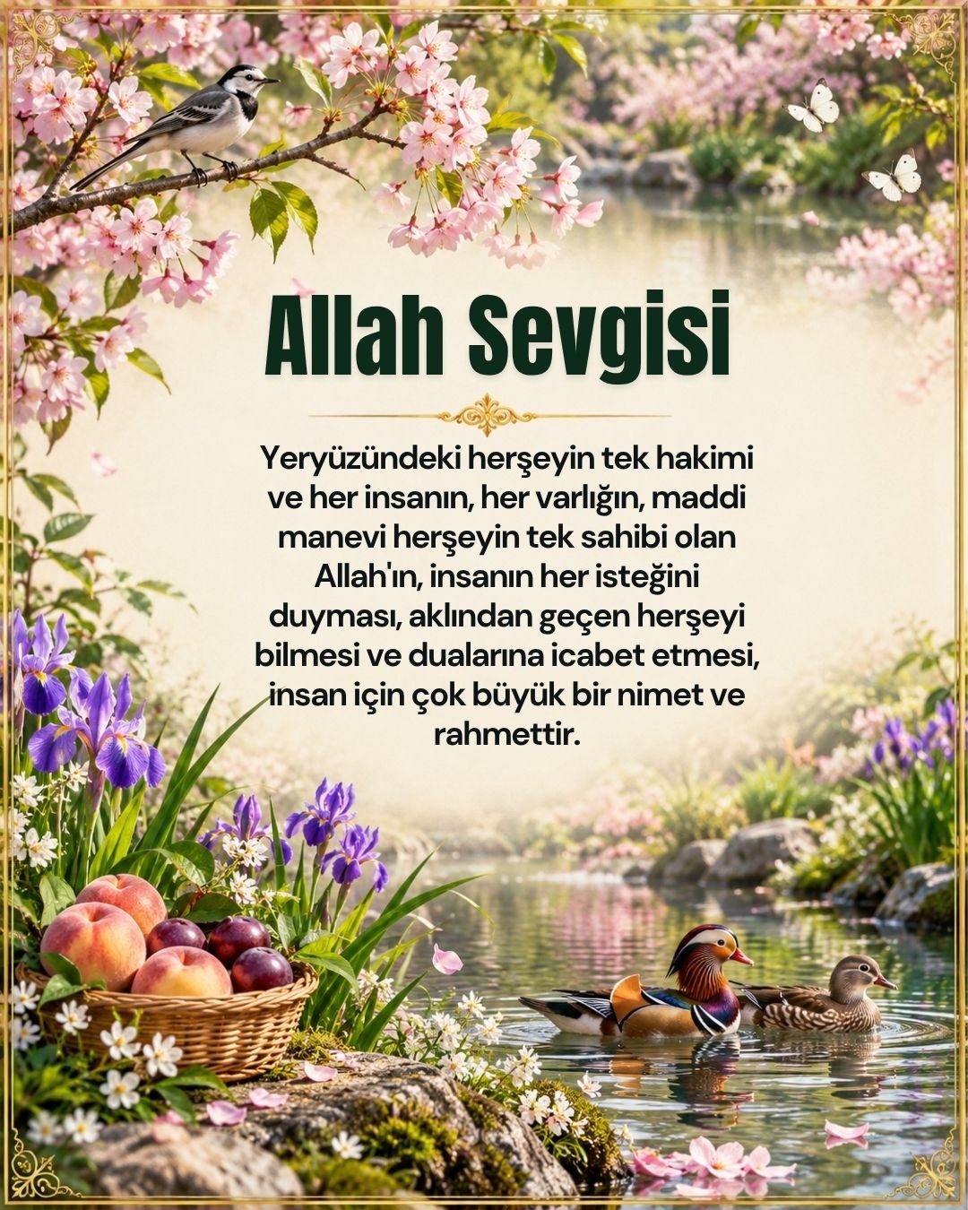 Allah Sevgisi 