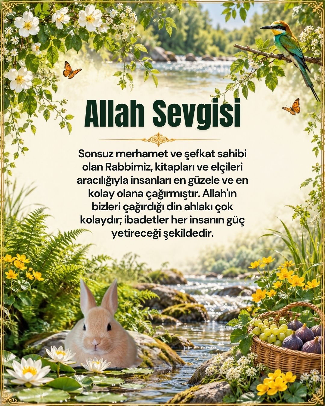 Allah Sevgisi 
