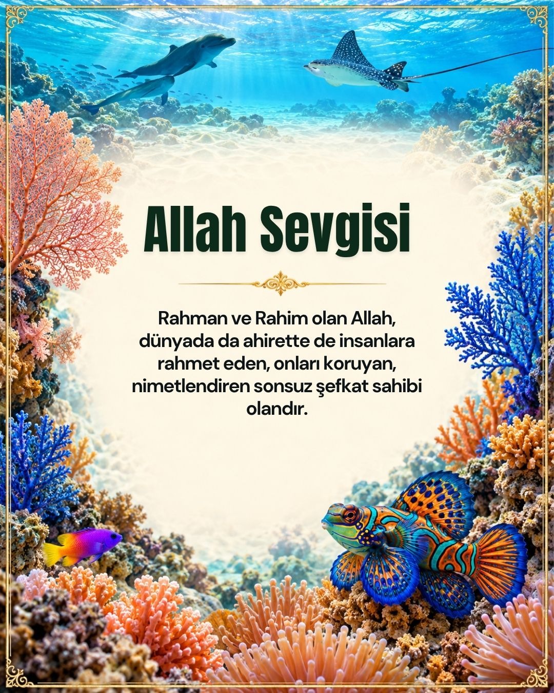Allah Sevgisi 