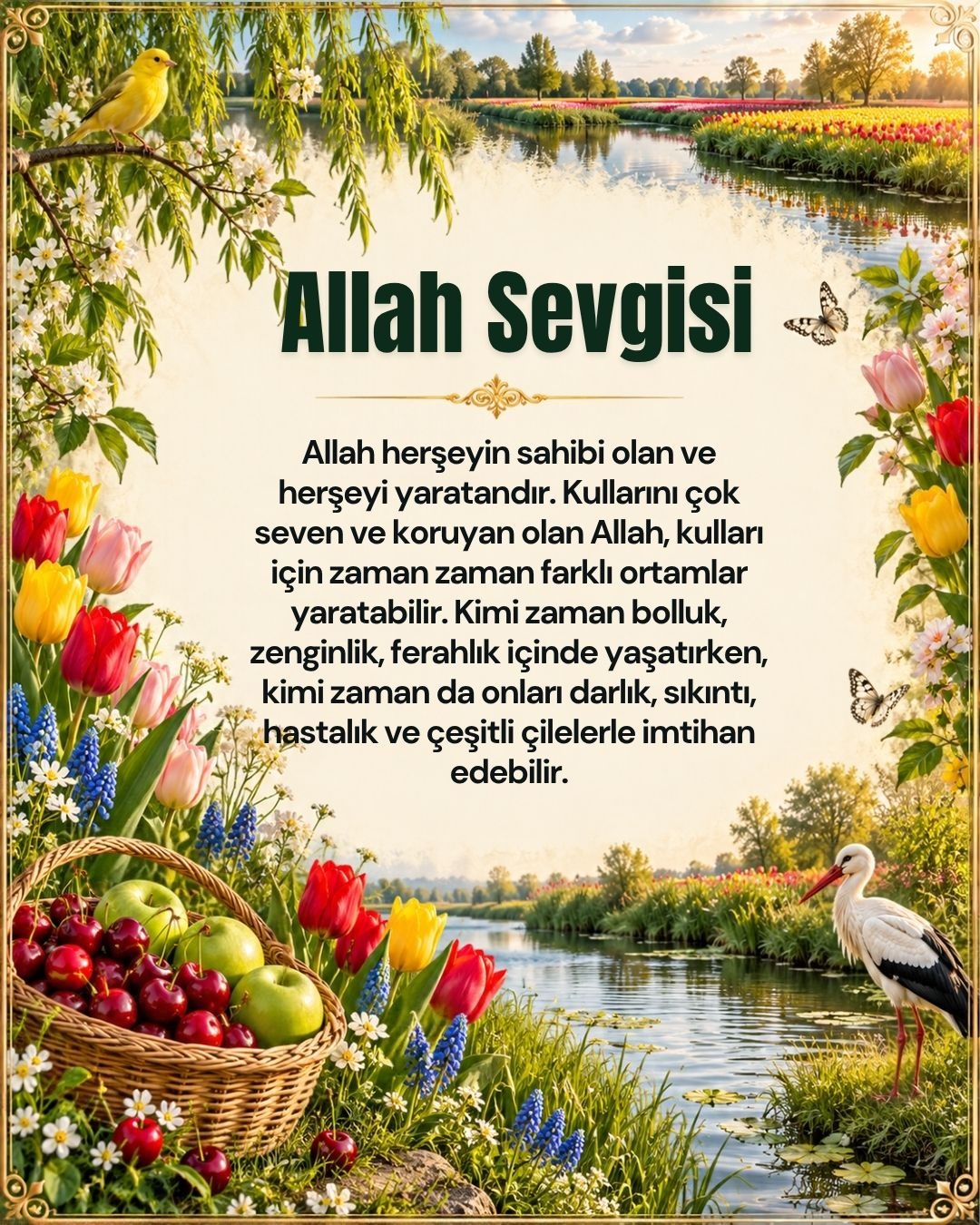 Allah Sevgisi 