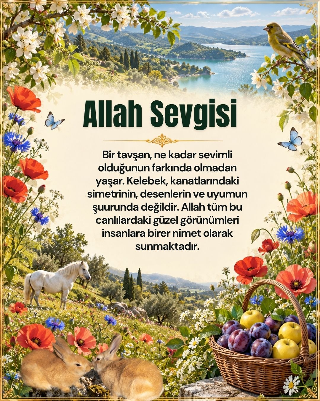 Allah Sevgisi 