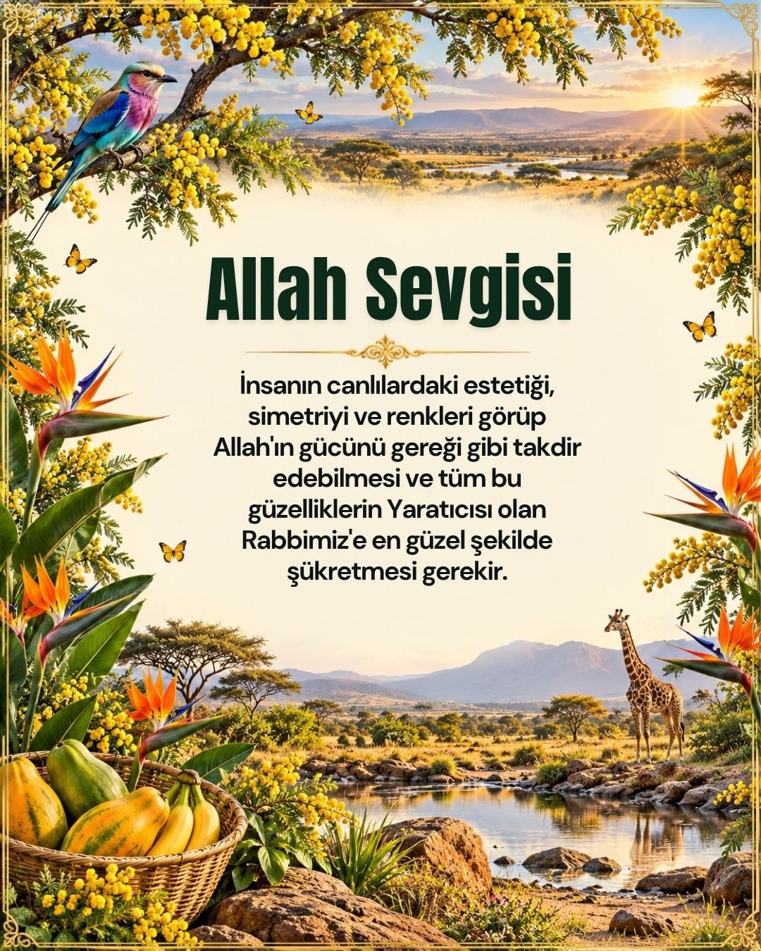 Allah Sevgisi 