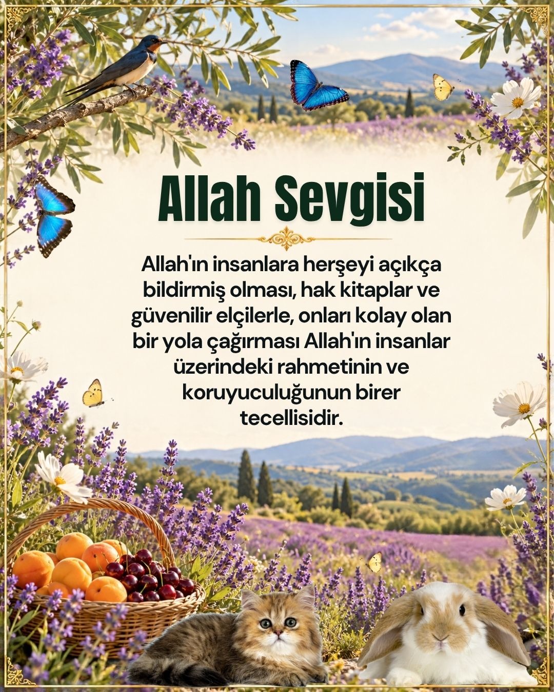 Allah Sevgisi 
