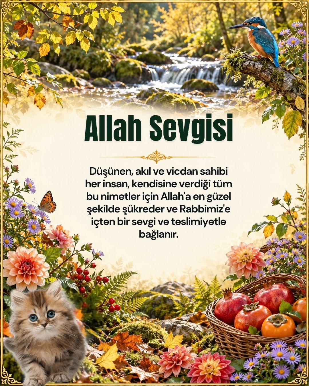 Allah Sevgisi 