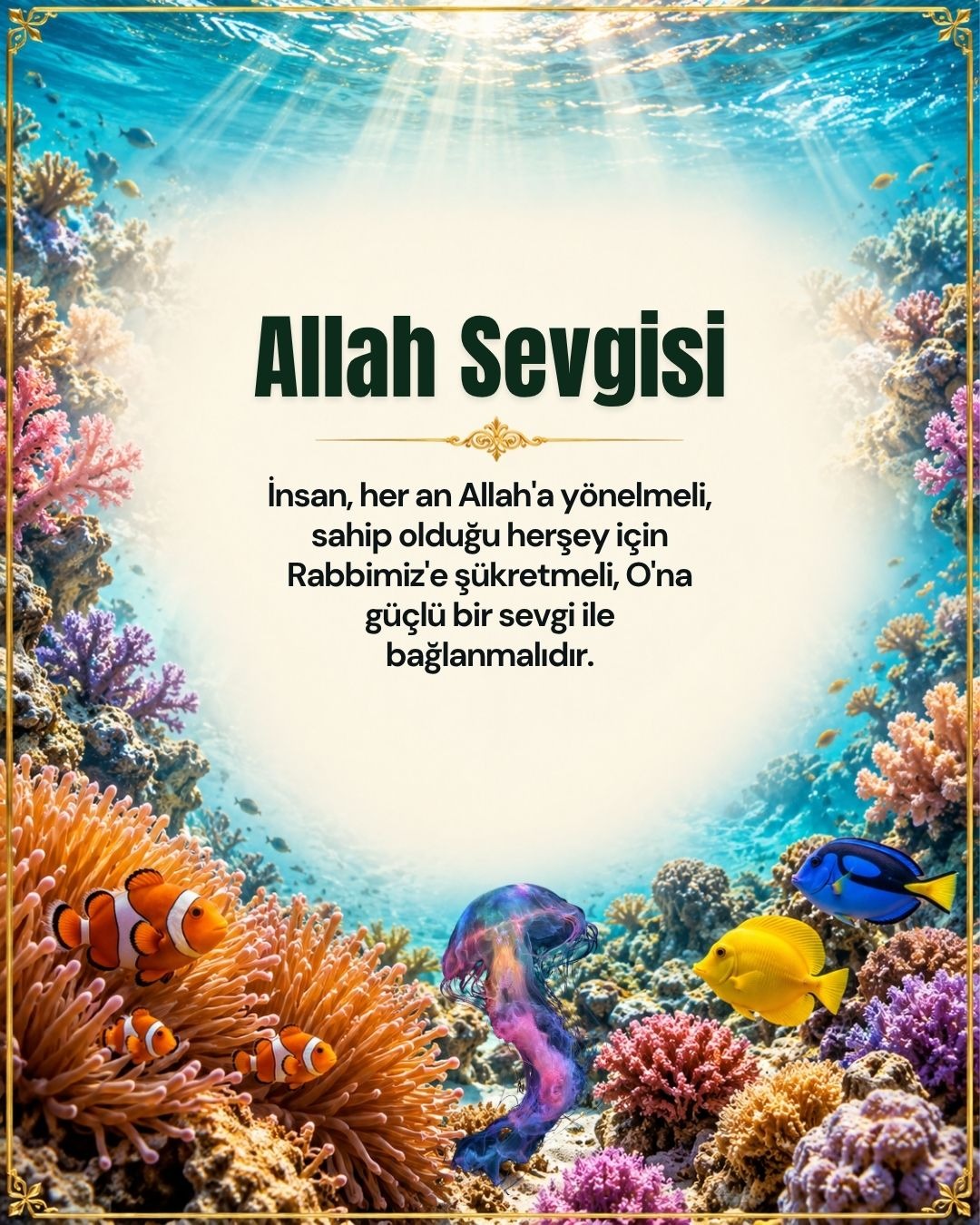 Allah Sevgisi 