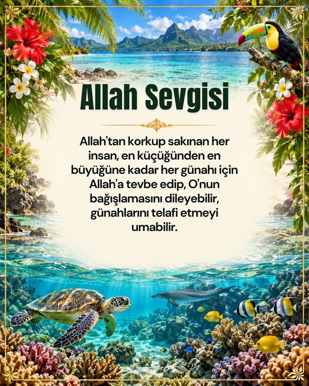 Allah Sevgisi 