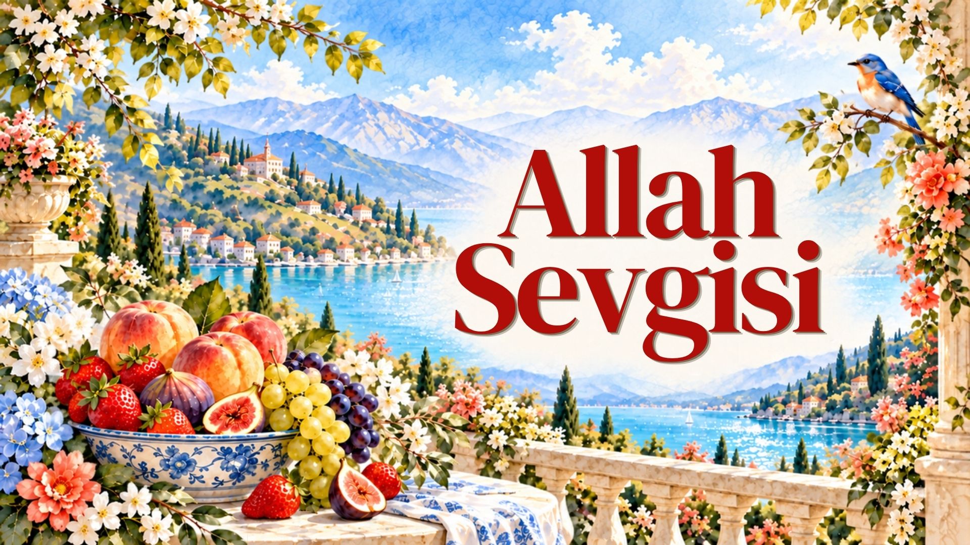 Allah Sevgisi