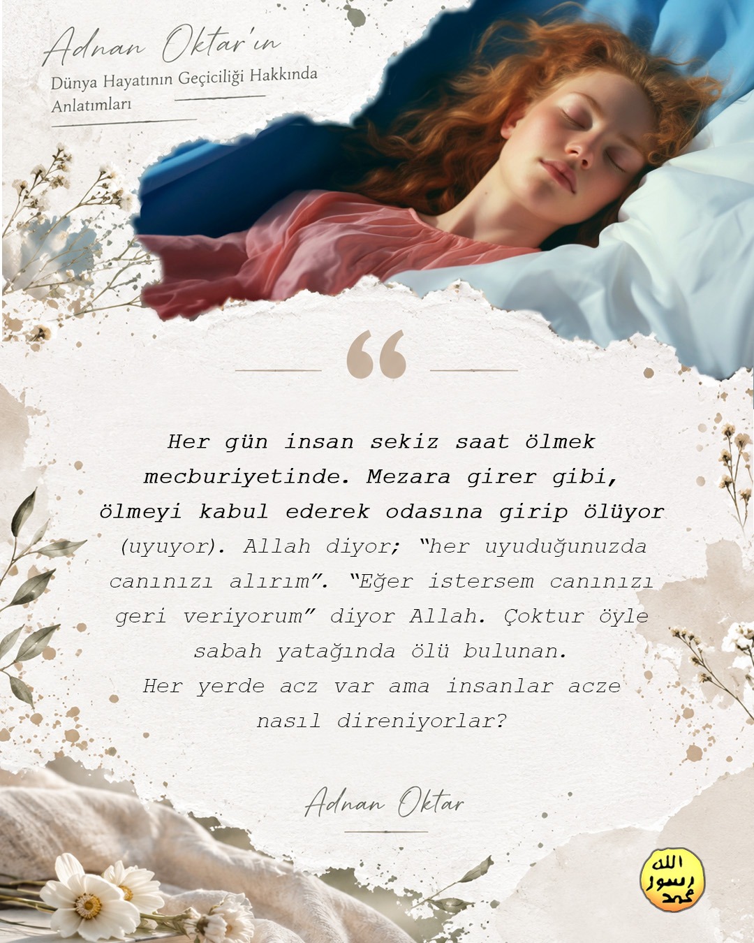 Dünya Hayatının Gerçeği 
