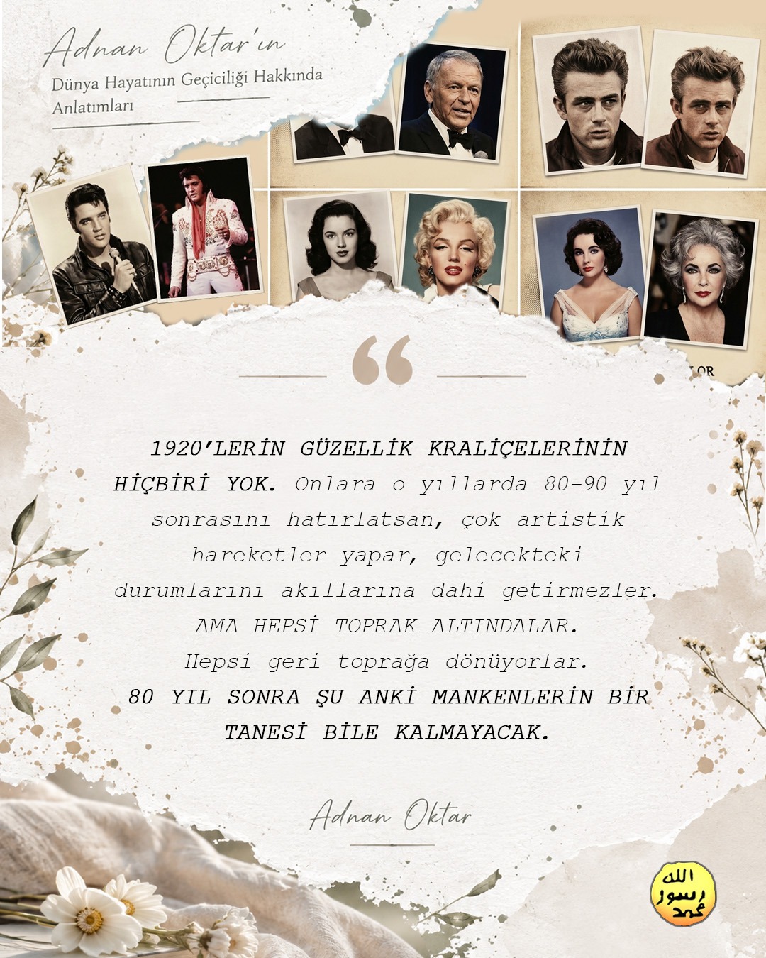 Dünya Hayatının Gerçeği 