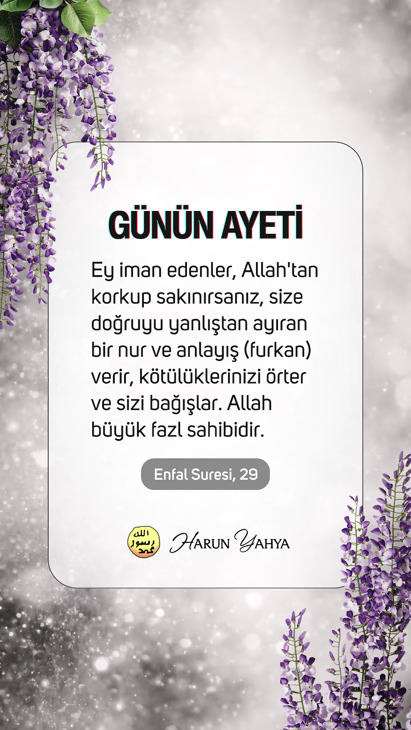 Günün Ayeti