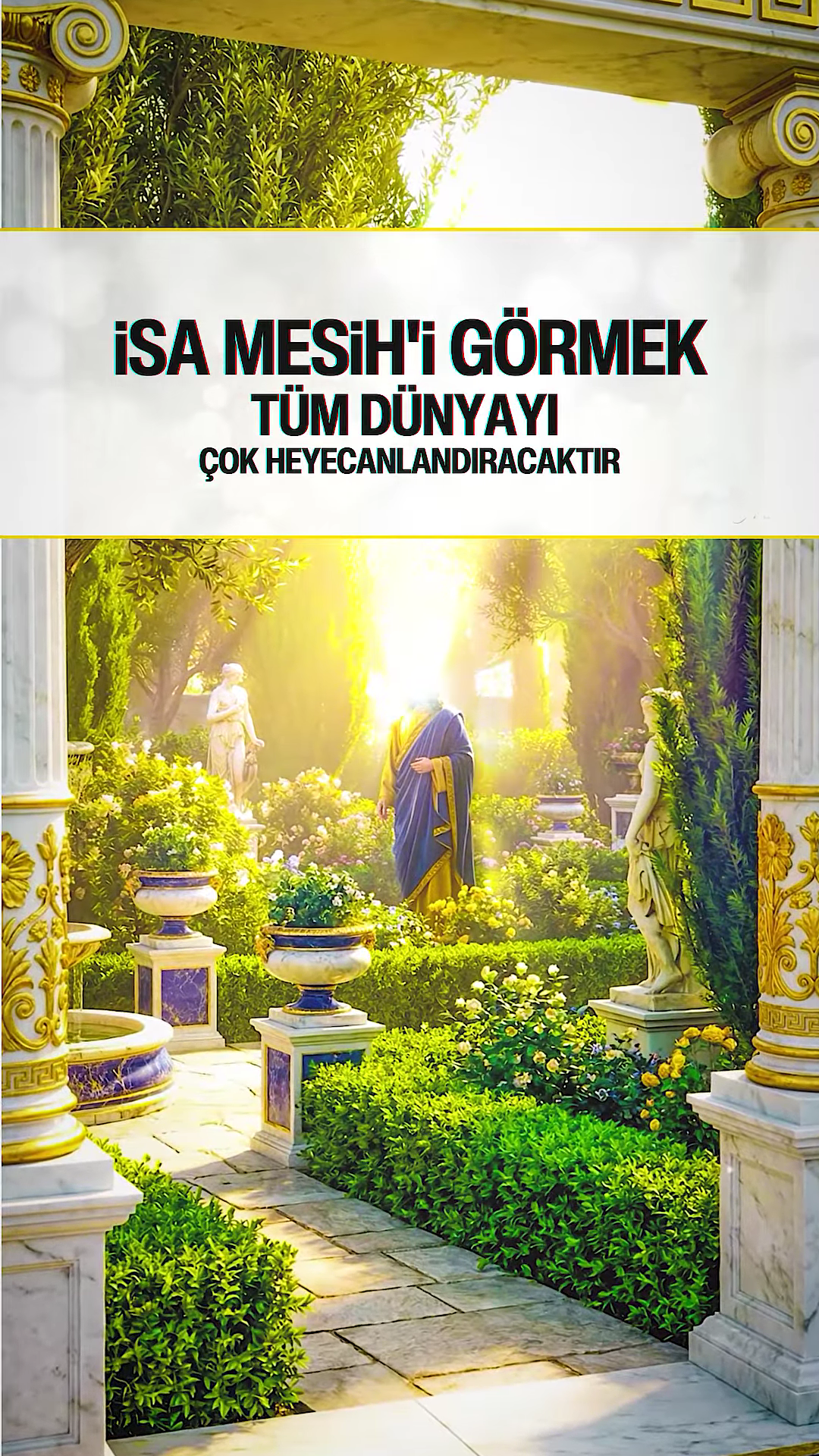 Hz İsa Gelecek