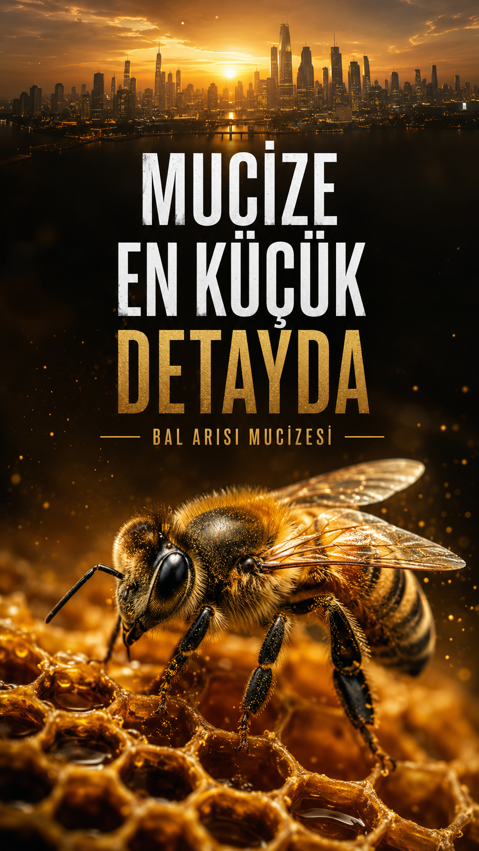 Mucize En Küçük Detayda 
