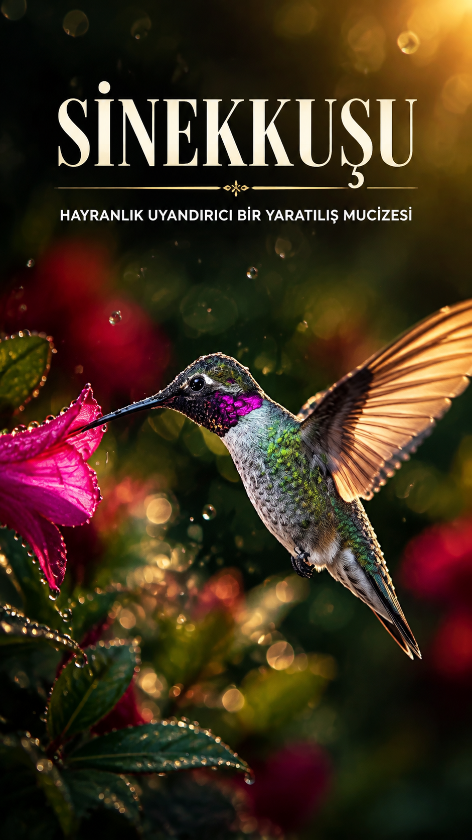 Sinek Kuşu