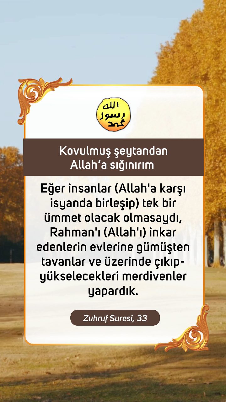 Kuran'dan Ayetler