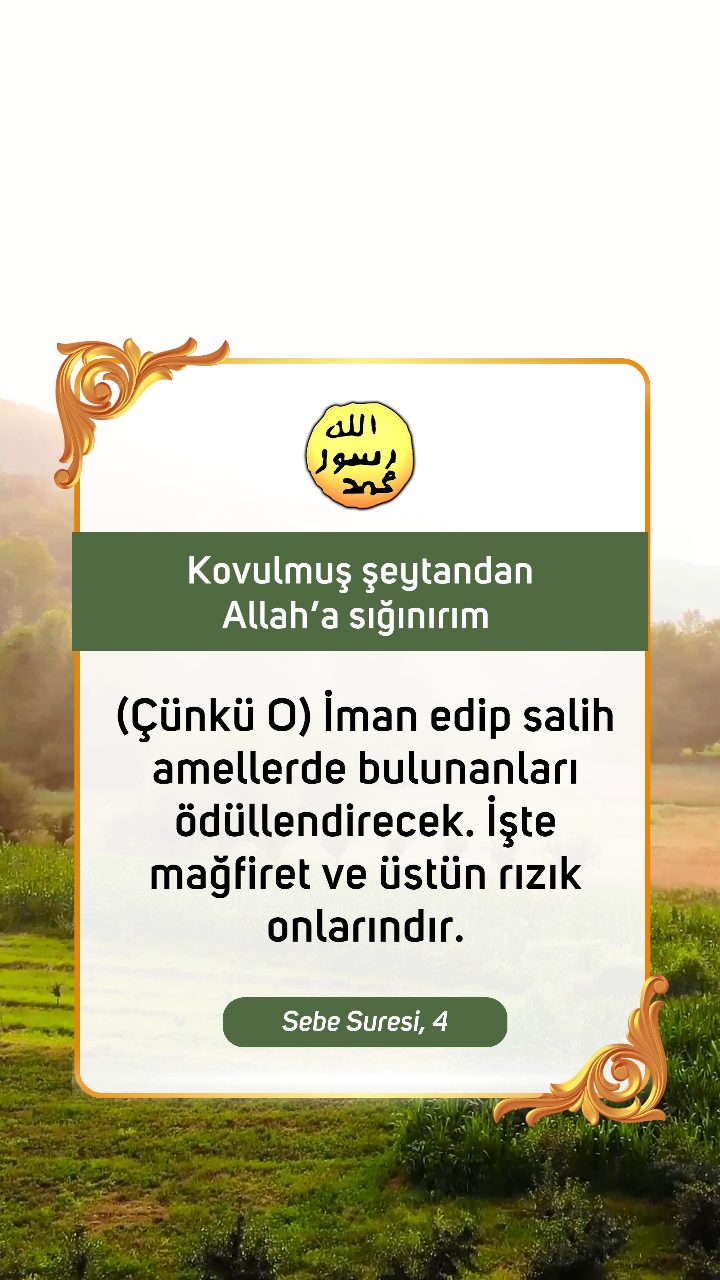 Kuran'dan Ayetler