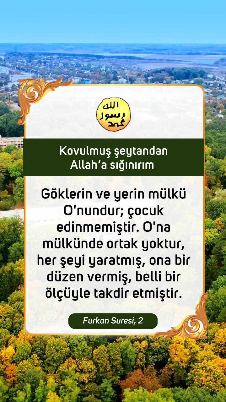 Kuran'dan Ayetler