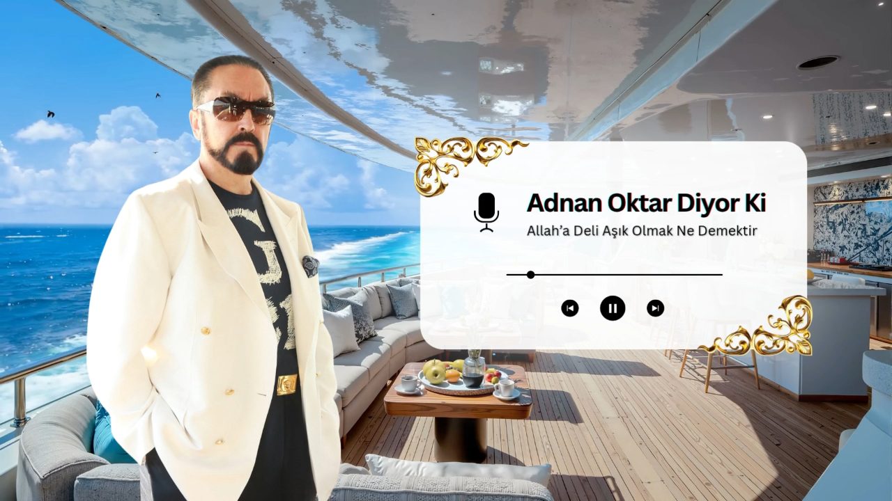 Allah’a Deli Aşık Olmak Ne Demektir?