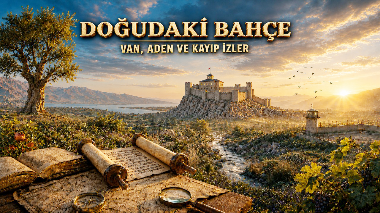 Doğudaki Bahçe – Van, Aden ve Kayıp İzler