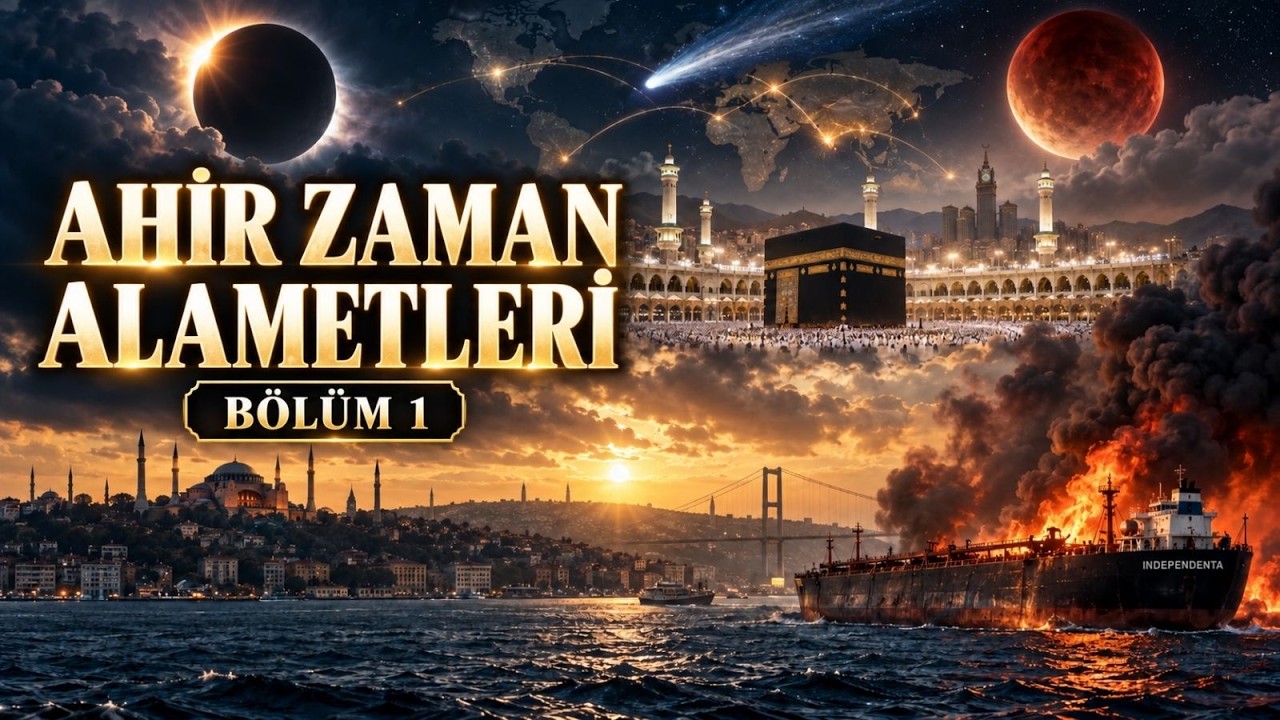 Ahir Zaman Alametleri - Bölüm 1