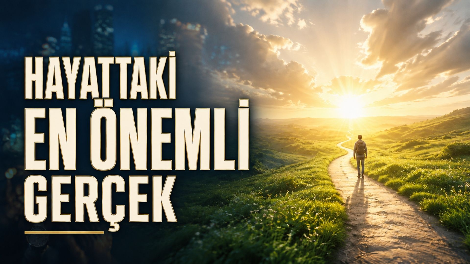 Hayattaki En Önemli Gerçek