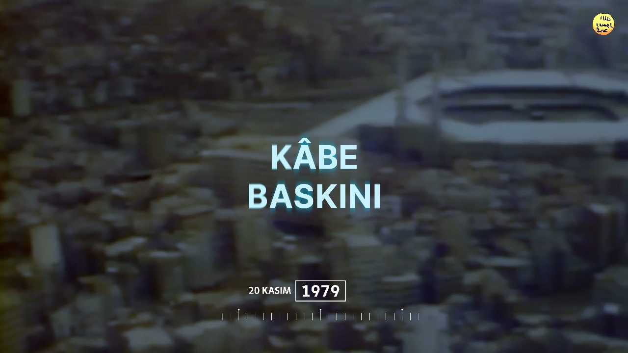 20 Kasım 1979 - Kâbe Baskını