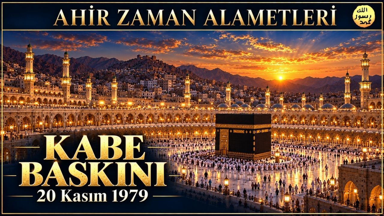 20 Kasım 1979 - Kâbe Baskını