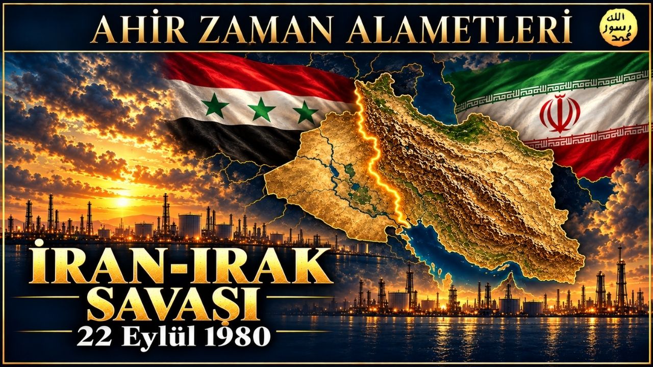 22 Eylül 1980 – İran-Irak Savaşı