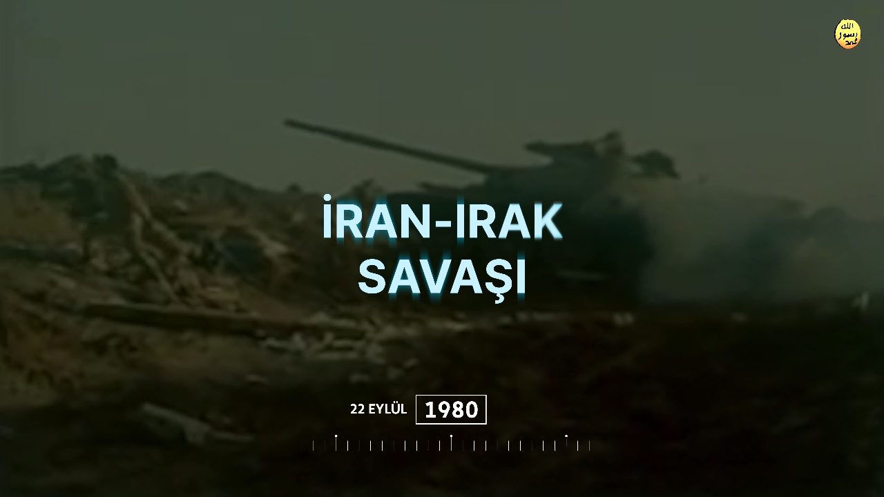 22 Eylül 1980 – İran-Irak Savaşı