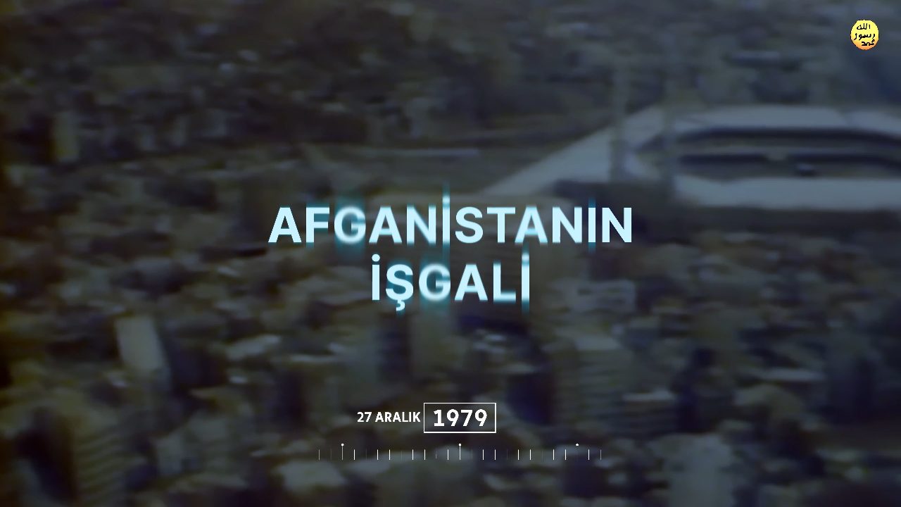 27 Aralik 1979 - Afganistan'ın İşgali