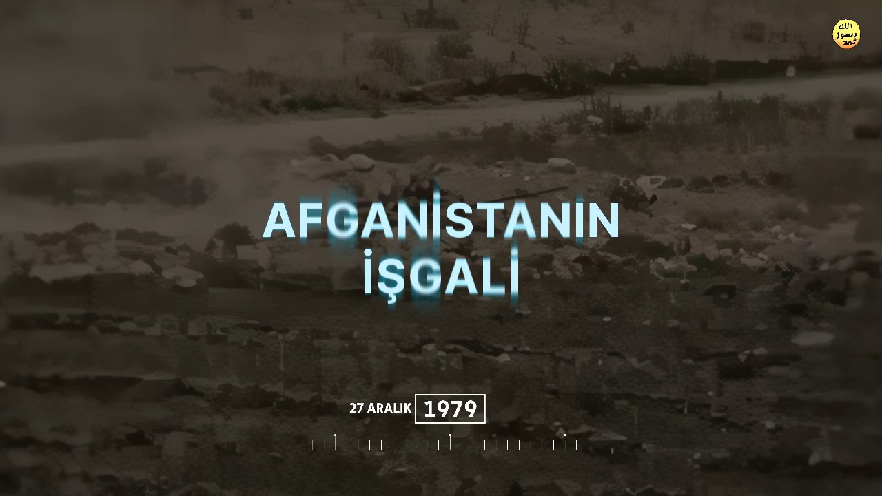 27 Aralık 1979 - Afganistan'ın İşgali
