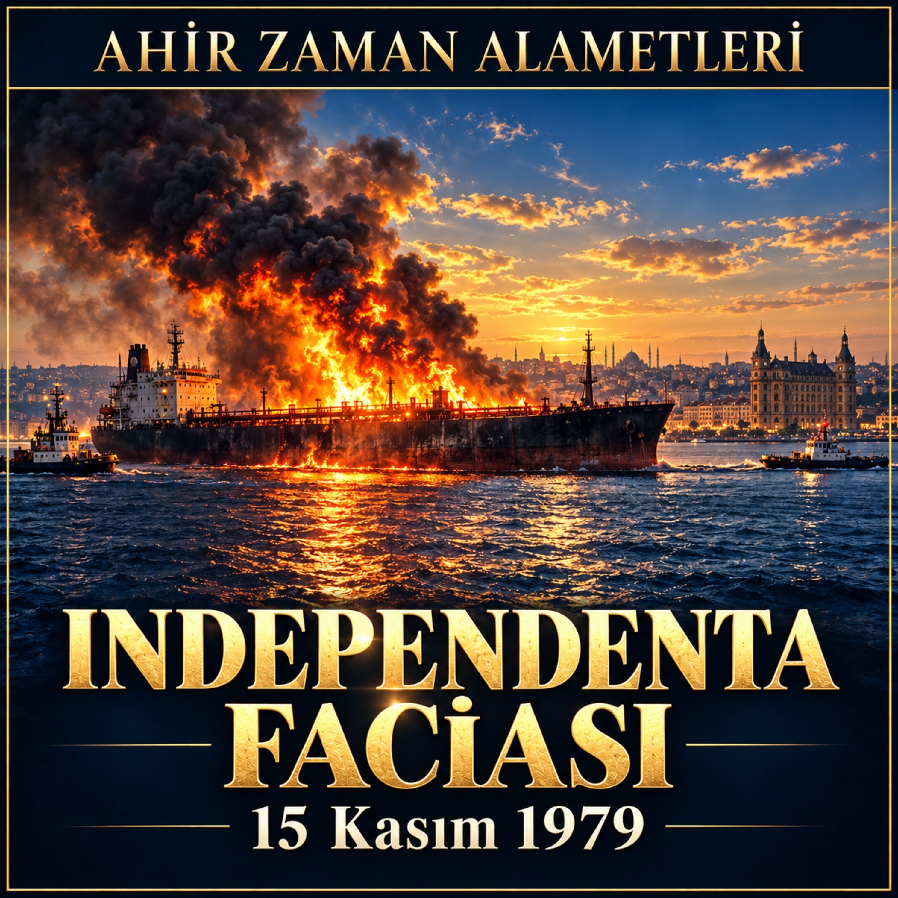 15 Kasım 1979 - Independenta Faciası