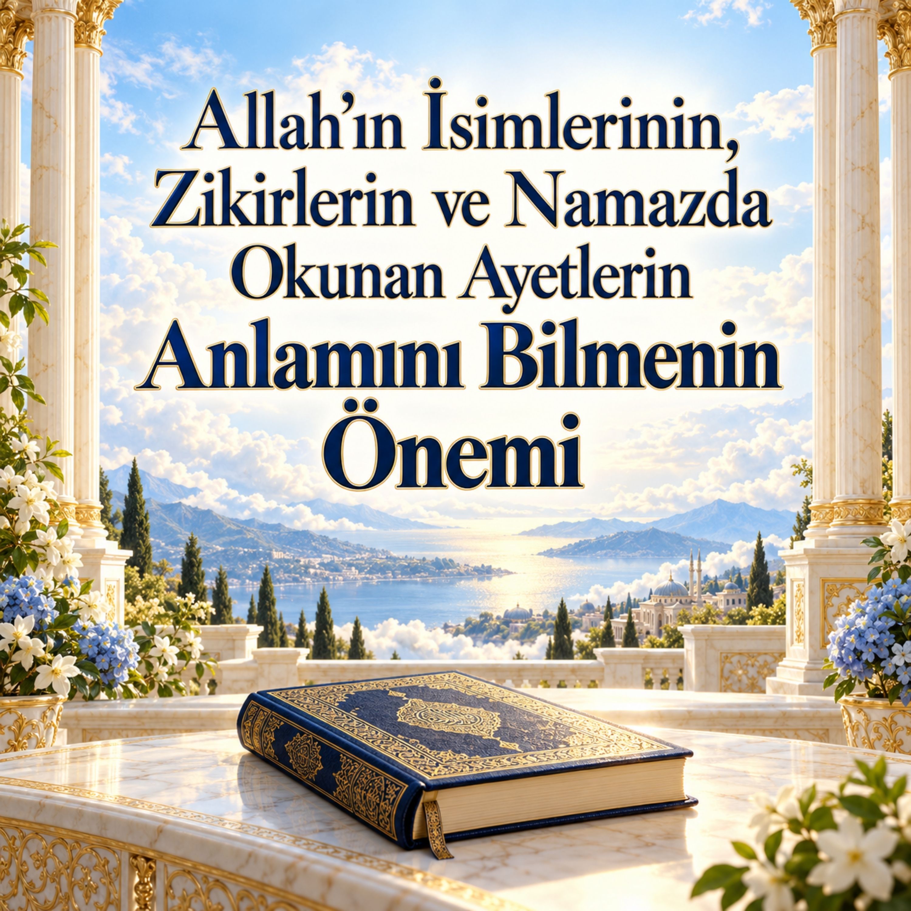 Allah’ın İsimlerinin, Zikirlerin ve Namazda Okunan Ayetlerin Anlamını Bilmenin Önemi