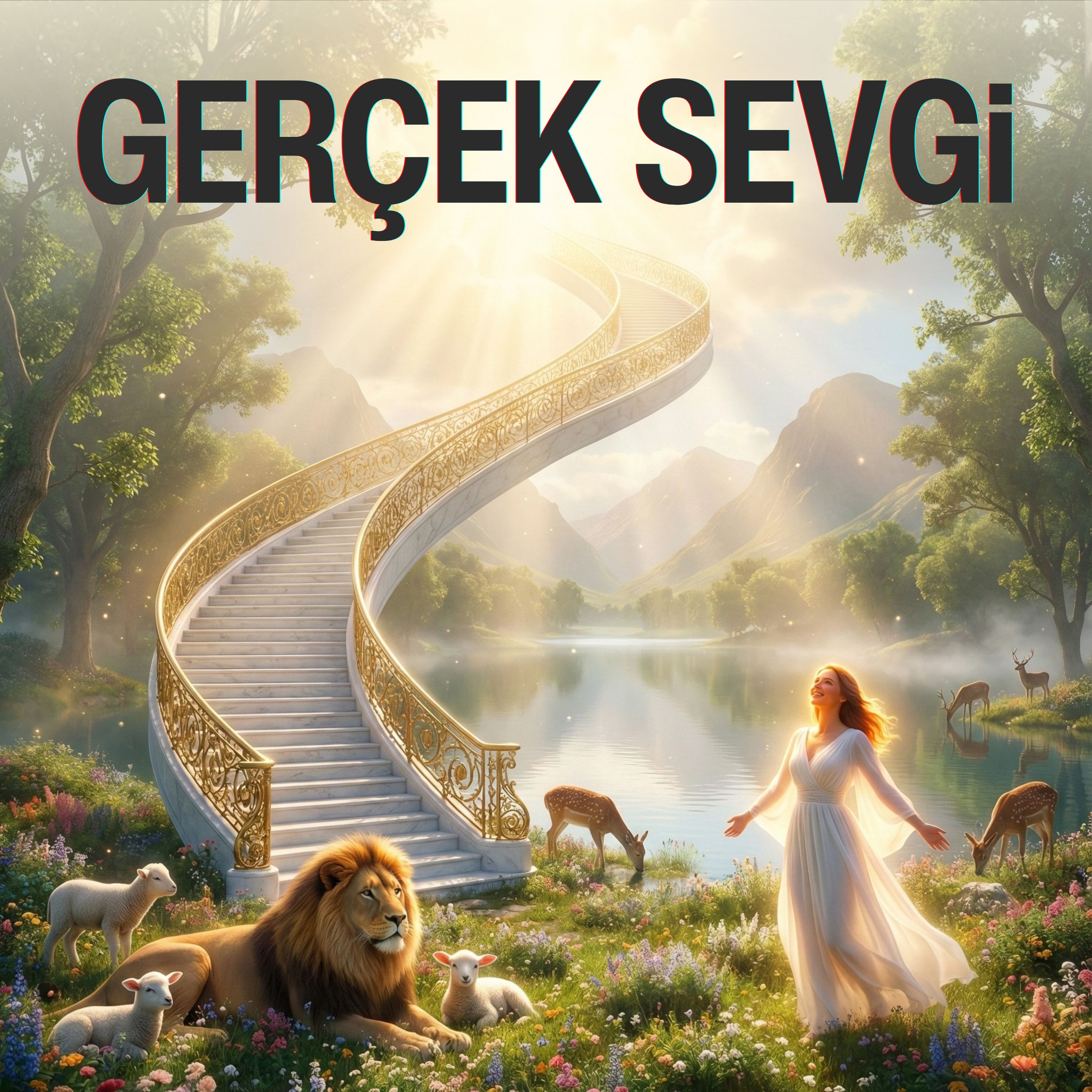 Gerçek Sevgi - Allah'ın Tecellisini Anlamak