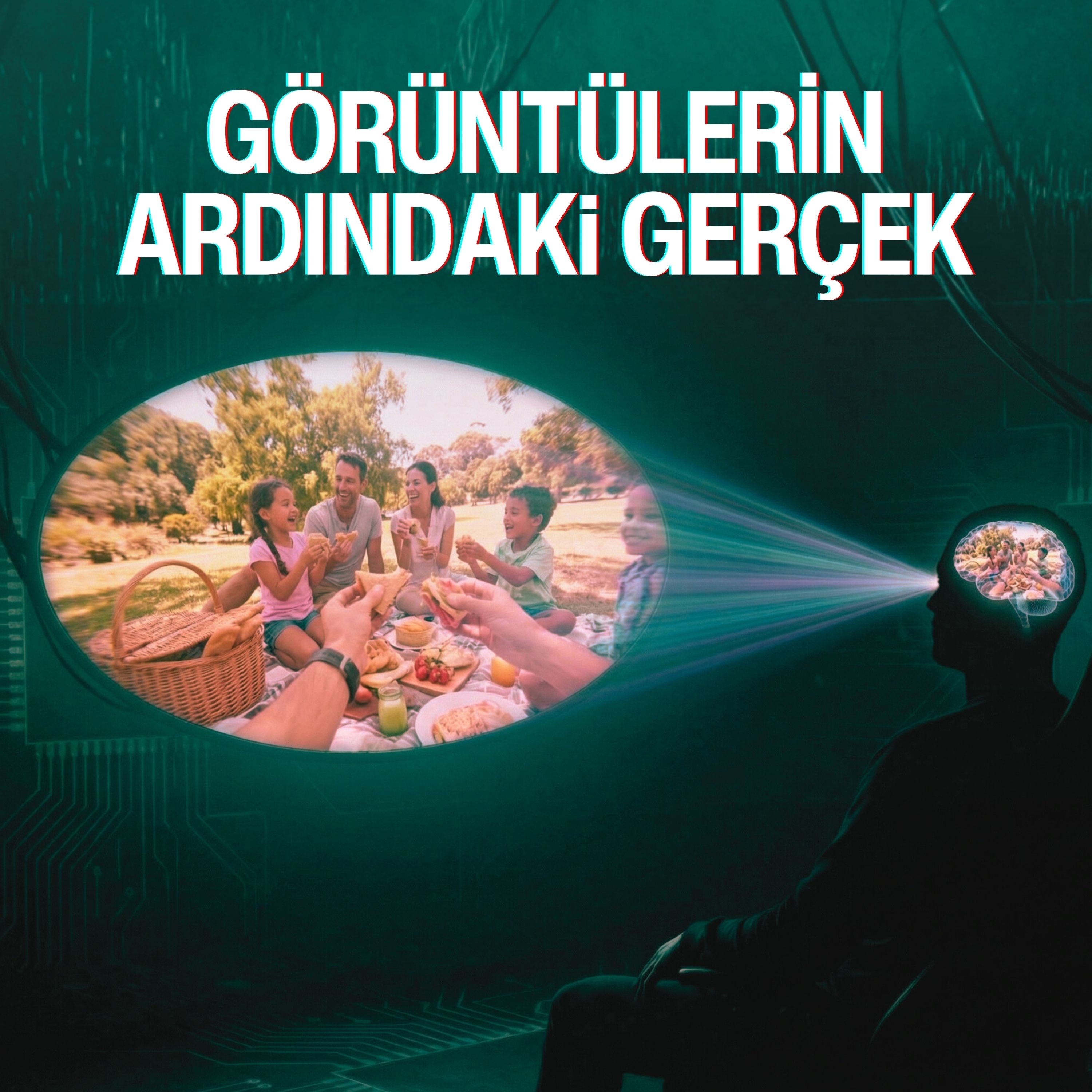 Görüntülerin Ardındaki Gerçek - Podcast