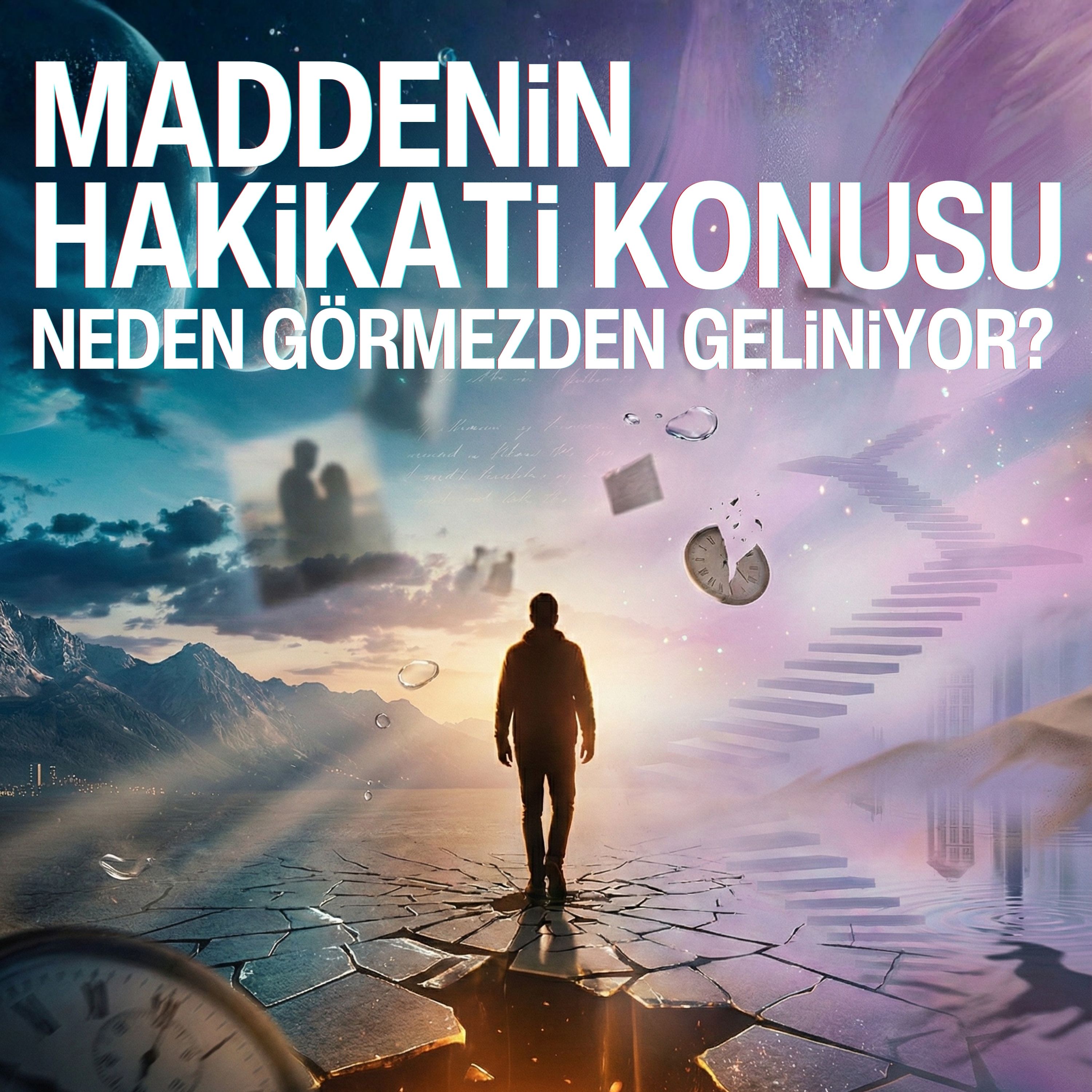 Maddenin Hakikati Konusu Neden Görmezden Geliniyor ? Podcast