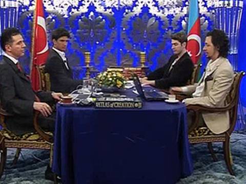 Dr. Oktar Babuna, Akın Gözükan, Furkan Palalı ve Boğaç Aksoy'un A9 TV'deki canlı sohbeti (1 Haziran 2011; 17:00)