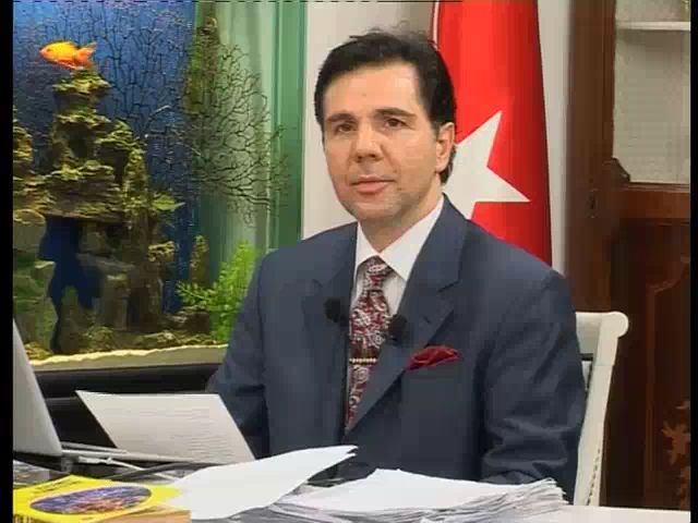 Dr. Oktar Babuna, Dr. Cihat Gündoğdu ve Erkan Seyhan'ın Tv Kayseri ve Samsun Aks Tv'deki  canlı  röportajı (20 Ocak 2010)