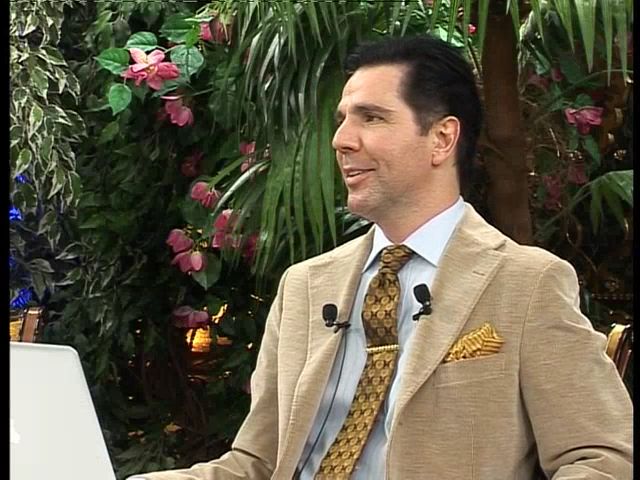 Dr. Oktar Babuna ve Altuğ Berker'in canlı yayın sohbeti (21 Nisan 2010)
