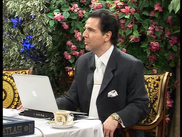 Dr. Oktar Babuna ve Altuğ Berker'in  canlı Yayın Sohbeti (8 Nisan 2010)