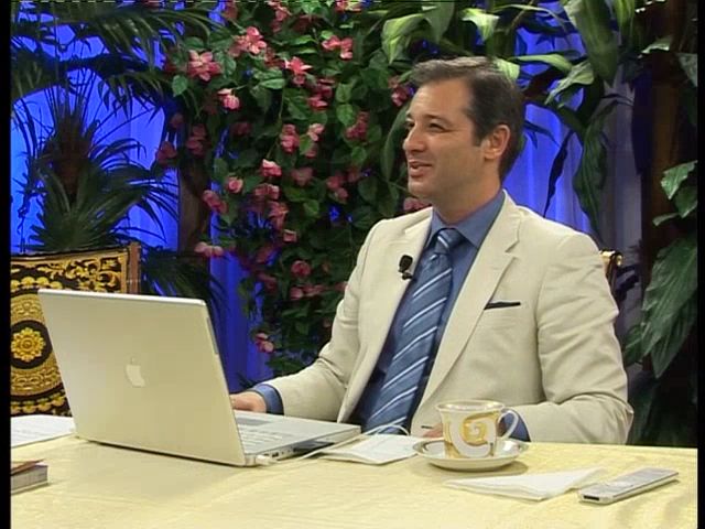 Altuğ Berker ve Erkan Seyhan'ın HarunYahya.TV'deki canlı sohbeti (26 Mayıs 2010)