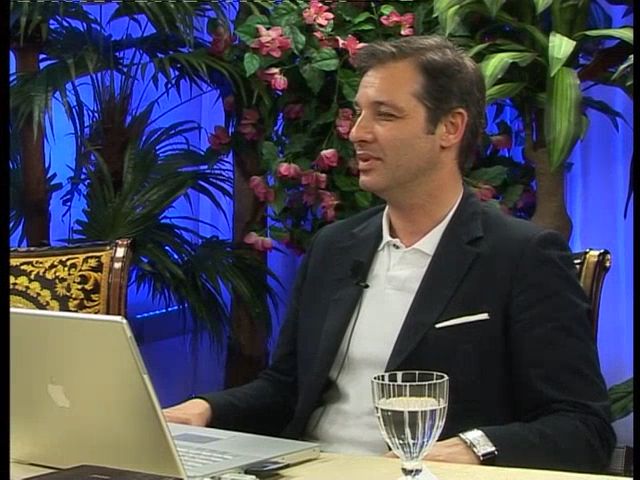 Altuğ Berker ve Erkan Seyhan'ın HarunYahya.TV'deki canlı sohbeti (28 Mayıs 2010)