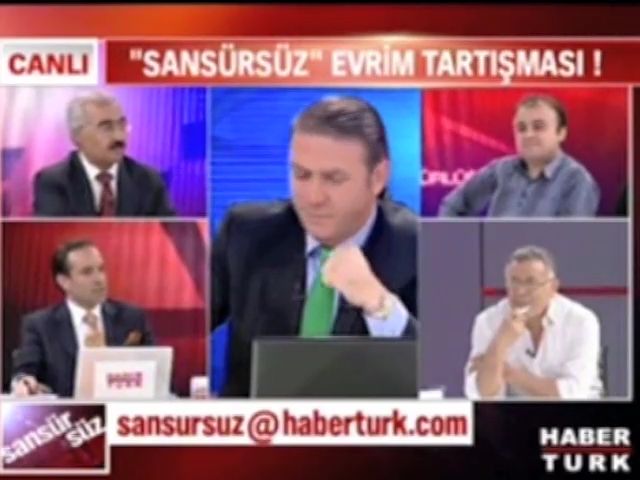 Dr. Cihat Gündoğdu ve Sadun Engin'in HaberTürk'de yayınlanan Yiğit Bulut'un Sansürsüz programındaki konuşmaları (17 Mayıs 2010)